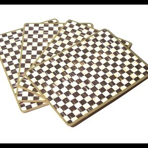SOLD Mackenzie Child’s Placemats (set of 4)